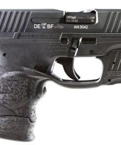 Walther PPS M2 9mm With Crimson Trace Laser, 2 Mags 6rnd &7 Rd