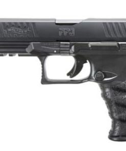 Walther PPQ M2 9mm Black 5" Standard 15 Round, 2 Mags