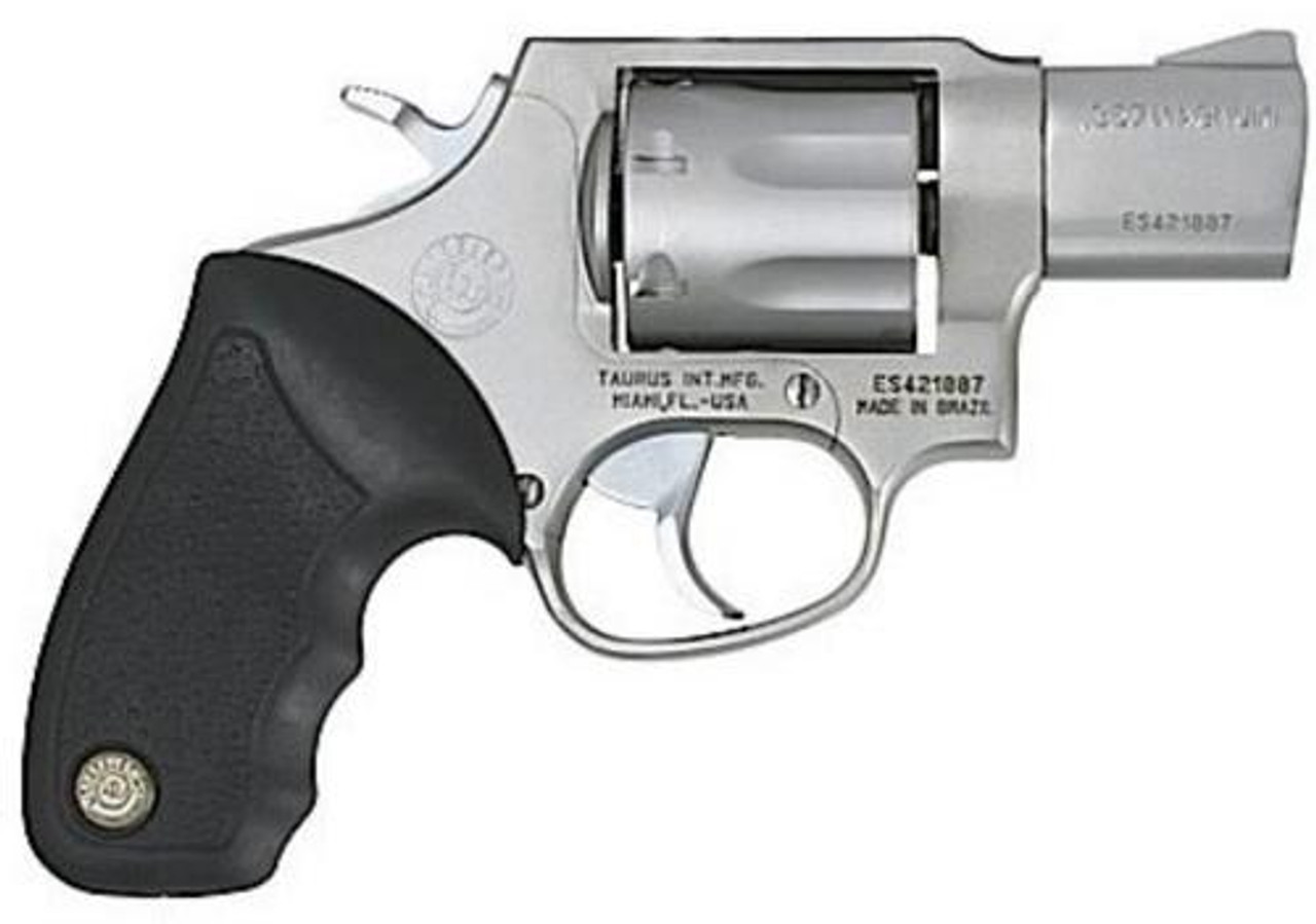 Taurus 617 Standard 357 RemMag 2" 7rd Fixed Sight Rubber Grip Matte SS Buy Taurus 617 Standard 357 RemMag 2" 7rd Fixed Sight Rubber Grip Matte SS online