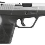 Taurus 709 'Slim Compact', 9MM, 3" Barrel/SS Finish