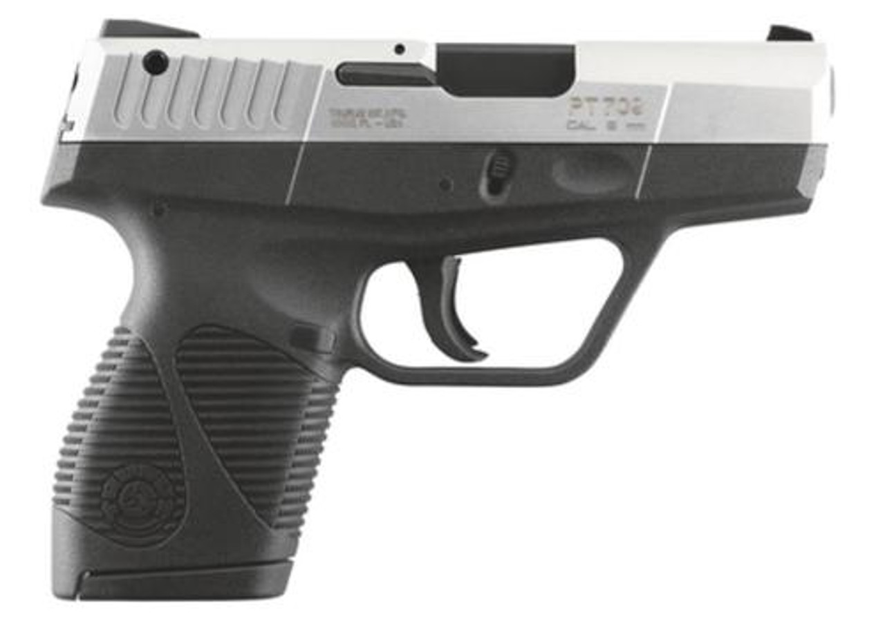 Taurus 709 'Slim Compact', 9MM, 3" Barrel/SS Finish Taurus 709 'Slim Compact', 9MM, 3" Barrel/SS Finish