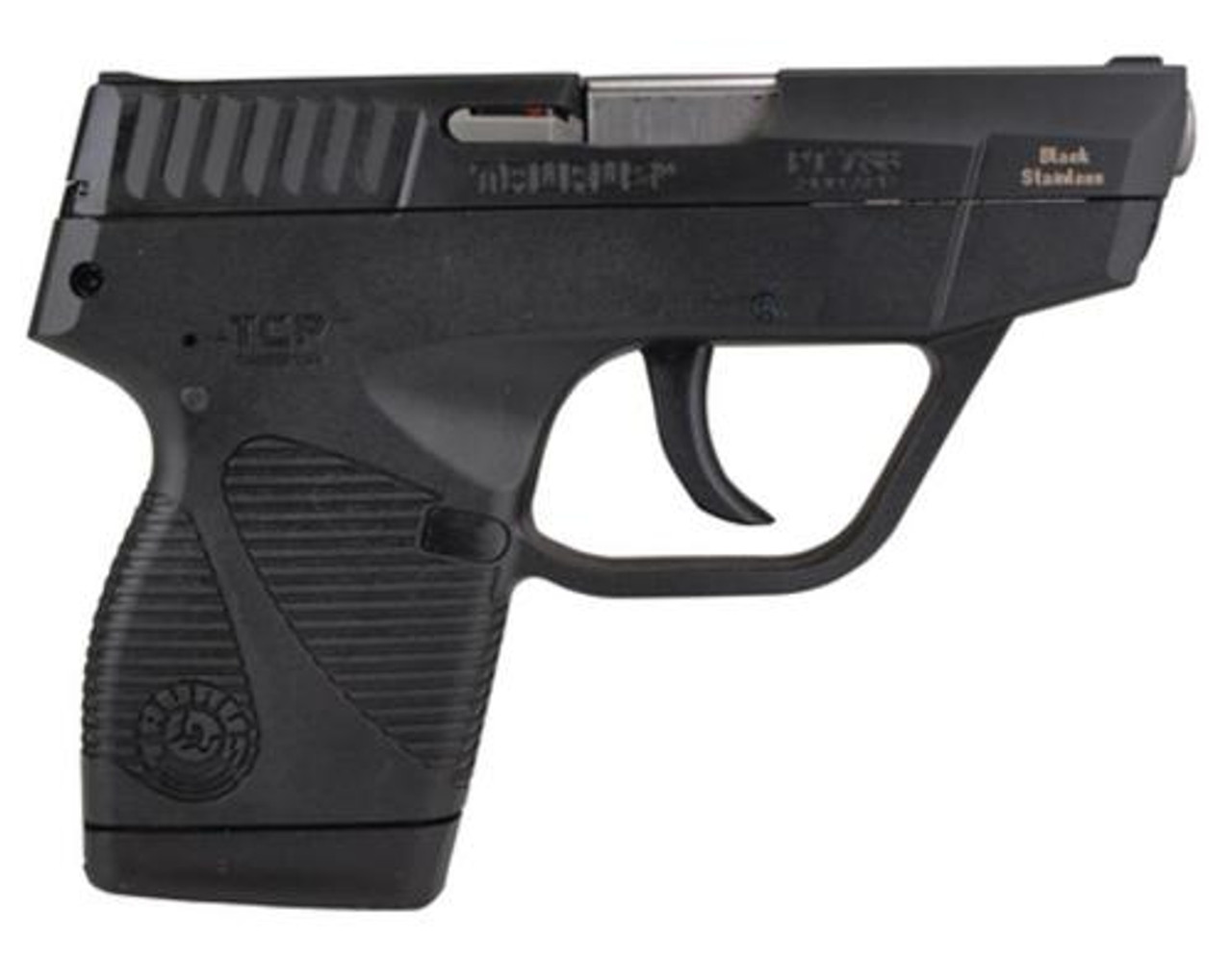 Taurus Model 738BSS TCP, 380 Compact Pistol/3.3", Black SS, Extended Mag Buy Taurus Model 738BSS TCP