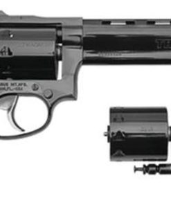 Taurus Tracker 992 Revolver, 22LR and 22 Mag, 6.5", Blue, 9 Round