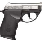 Taurus PT22, Sub-Compact, 22 LR, 2.8" Barrel, Polymer Frame, Black/Stainless Finish, 8Rd, 1 Magazine