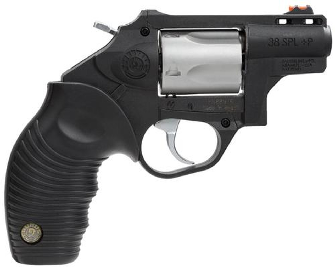 Taurus M85 .38 Special, 2" Barrel, Fixed Sights, Poly Grips, Stainless Steel Buy Taurus M85 .38 Special
