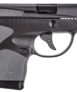 Taurus Spectrum Double 380 ACP 2.8", /7+1 Gray Polymer Grip Black, 6 rd
