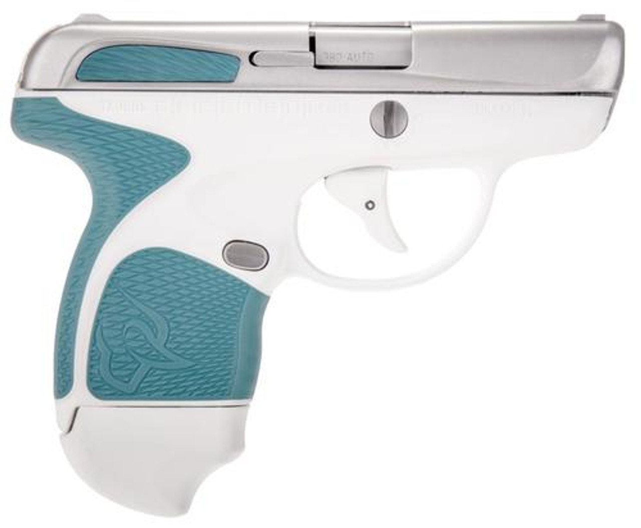 Taurus Spectrum Double 380 ACP 2.8", /7+1 Laguna Blue Polymer Grip Stainless Steel, 6 rd Taurus Spectrum Double 380 ACP 2.8", /7+1 Laguna Blue Polymer Grip Stainless Steel, 6 rd