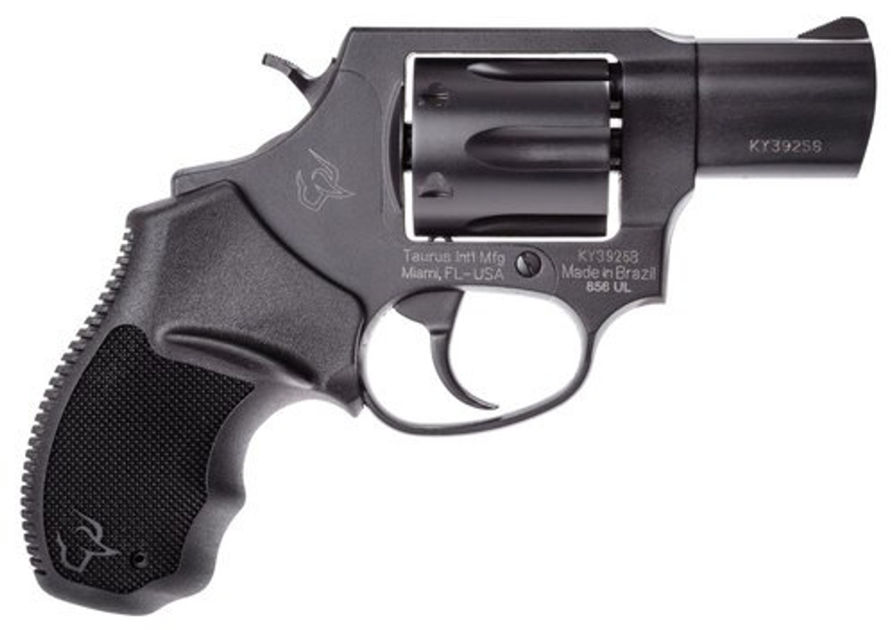 Taurus Model 856 Ultra Light .38 Special 2" Barrel Matte Black 6rd Buy Taurus Model 856 Ultra Light .38 Special 2" Barrel Matte Black 6rd online