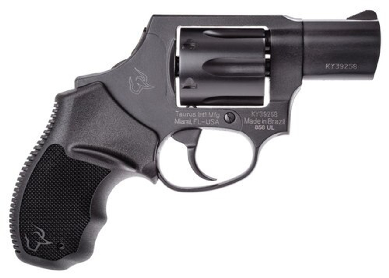 Taurus 856 Ultra Lite Concealed Hammer, .38 Spl +P, 2", 6rd, Black Buy Taurus 856 Ultra Lite Concealed Hammer
