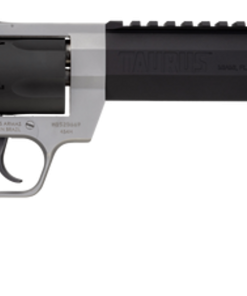 Taurus Raging Hunter, .454 Casull, 8.375" Barrel, 5rd, SA/DA, Stainless/Black