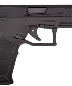 Taurus TX22, .22 LR, 4.1" Barrel, 10rd, SAO, Ambi-Safety, Black