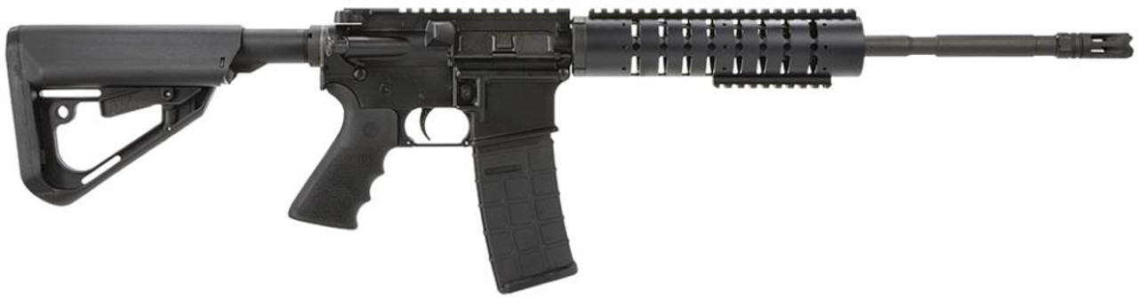 Anderson AR-15 223 Rem/5.56 16" 30+1 Magpul MOE 6 Pos Stk Black Anderson AR-15 223 Rem/5.56 16" 30+1 Magpul MOE 6 Pos Stk Black