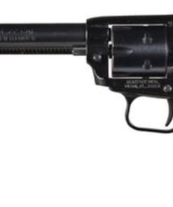 Heritage Rough Rider Revolver 22LR/22 Mag 6-1/2" Barrel, Blue Mother-O-Pearl Grips
