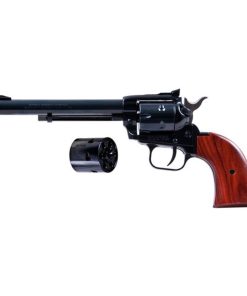 Heritage Rough Rider 22 Long Rifle 6.5" Barrel Cocobolo Grips 6rd