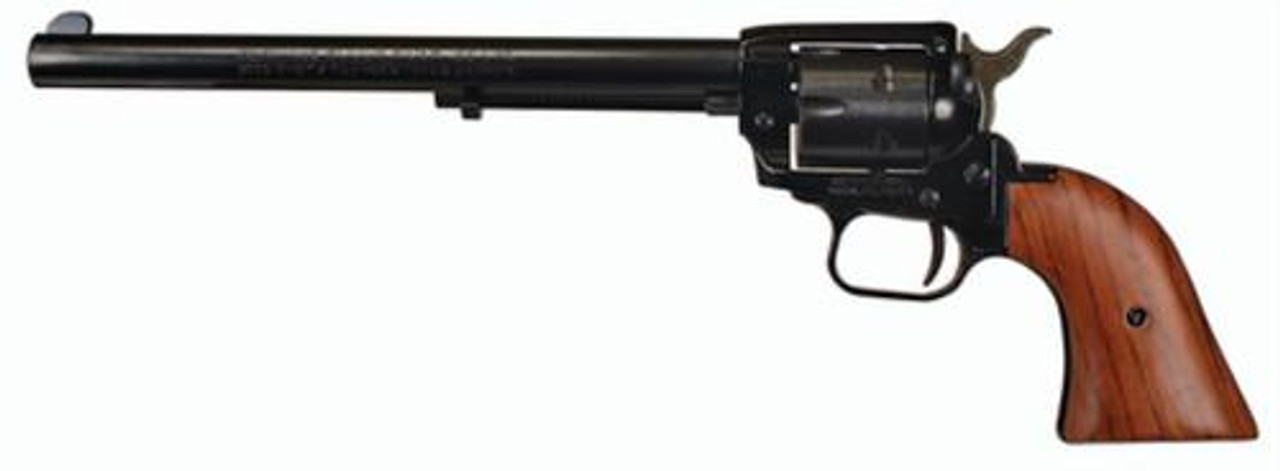 Heritage Rough Rider 22LR/22 Mag 9" 6rd Cocobolo Grip Blued Finish Heritage Rough Rider 22LR/22 Mag 9" 6rd Cocobolo Grip Blued Finish