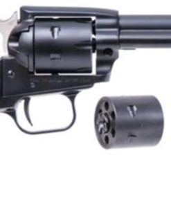 Heritage Mfg Rough Rider Small Bore 22 LR/22 WMR 4.75" 6rd Camo Laminate Grip Black