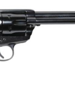 Heritage Rough Rider, Single Action, 45 Long Colt, 4.75" Barrel, Alloy Frame, Black, Cocobolo Grips, 6Rd