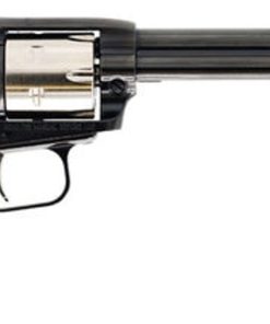 Heritage Rough Rider Small Bore, .22 LR, 6.5" Barrel, 6rd, Black Pearl Grips