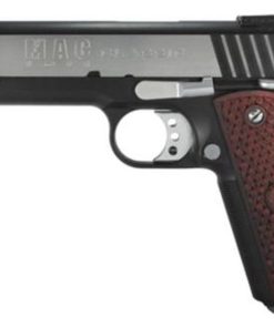 Metro Arms 1911 Classic 45 ACP 5" Barrel Black Chrome Finish Adjustable Rear Sight Hardwood Grips 8rd Mag