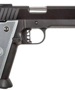 Metro Arms 3011 SSD, .40 S&W, 5", 15rd, Aluminum Grip, Blued