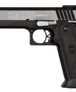 SPS Pantera SA 40 S&W 5" Barrel, Polymer Grip Black Chrome, 16rd