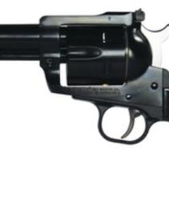 Ruger BN-34X Blackhawk 357 Mag/9mm Convertible Cylinder 4-5/8" Blued 6rd SAO