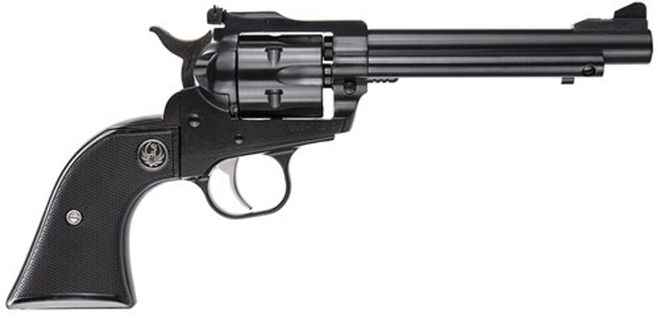 Ruger Single-Six 22LR/22 Mag, 5.5" Barrel, Adjustable Sights, Blued Finish Ruger Single-Six 22LR/22 Mag, 5.5" Barrel, Adjustable Sights, Blued Finish