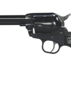 Ruger Single-Six 22LR/22 Mag Convertible, 5.5" Barrel Fixed Sights Blue Finish