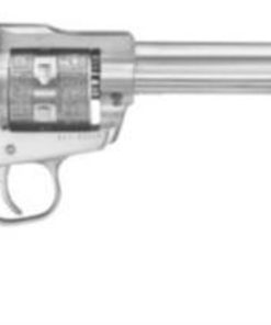 Ruger Single-Six Stainless Steel, 22LR / .22 Mag, 6.5", 6rd, TALO Engraved