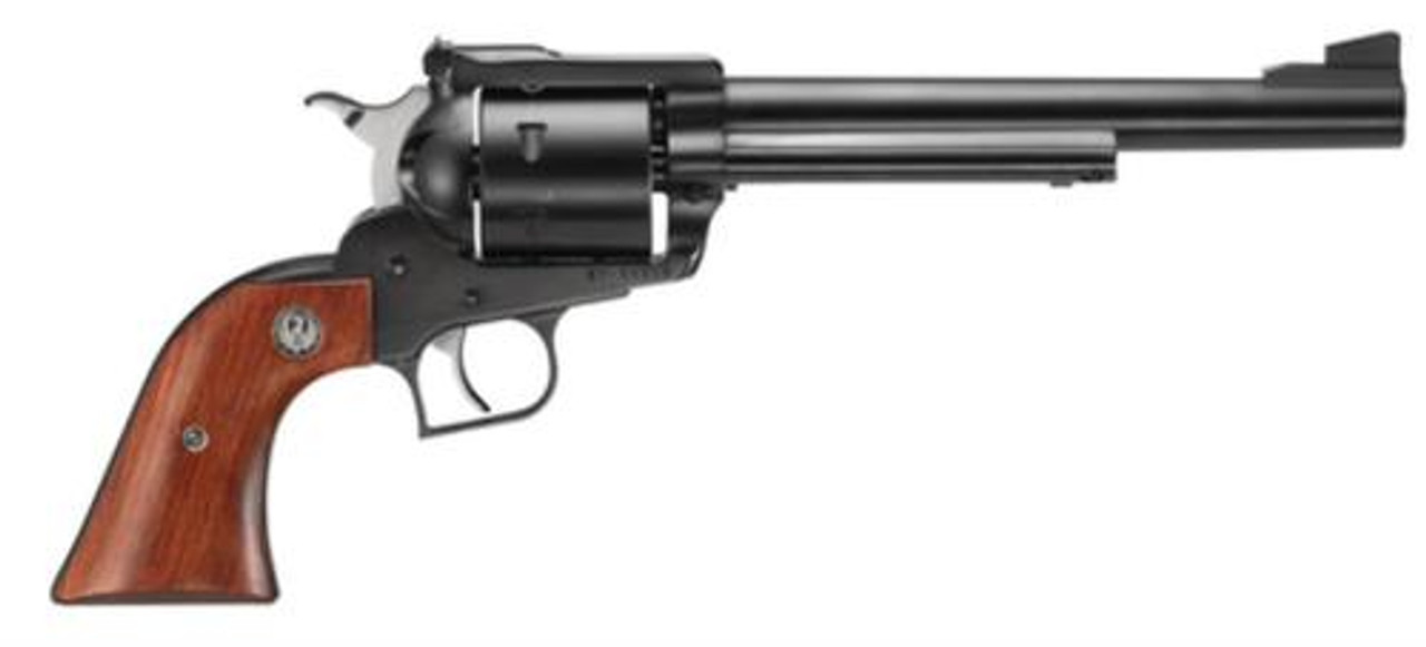 Ruger Super BlackHawk Standard 44 RemMag 7.5" 6rd Rosewood Grip Blued Ruger Super BlackHawk Standard 44 RemMag 7.5" 6rd Rosewood Grip Blued