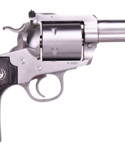 Ruger Super Blackhawk, Bisley, 44 Mag, 3.75" Barrel, Matte SS Finish, 6 Shot