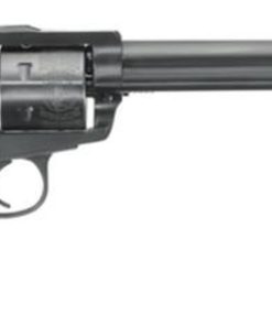 Ruger Blackhawk Bisley 44 RemMag 7.5" 6rd Hardwood Grip Blued Adjustable