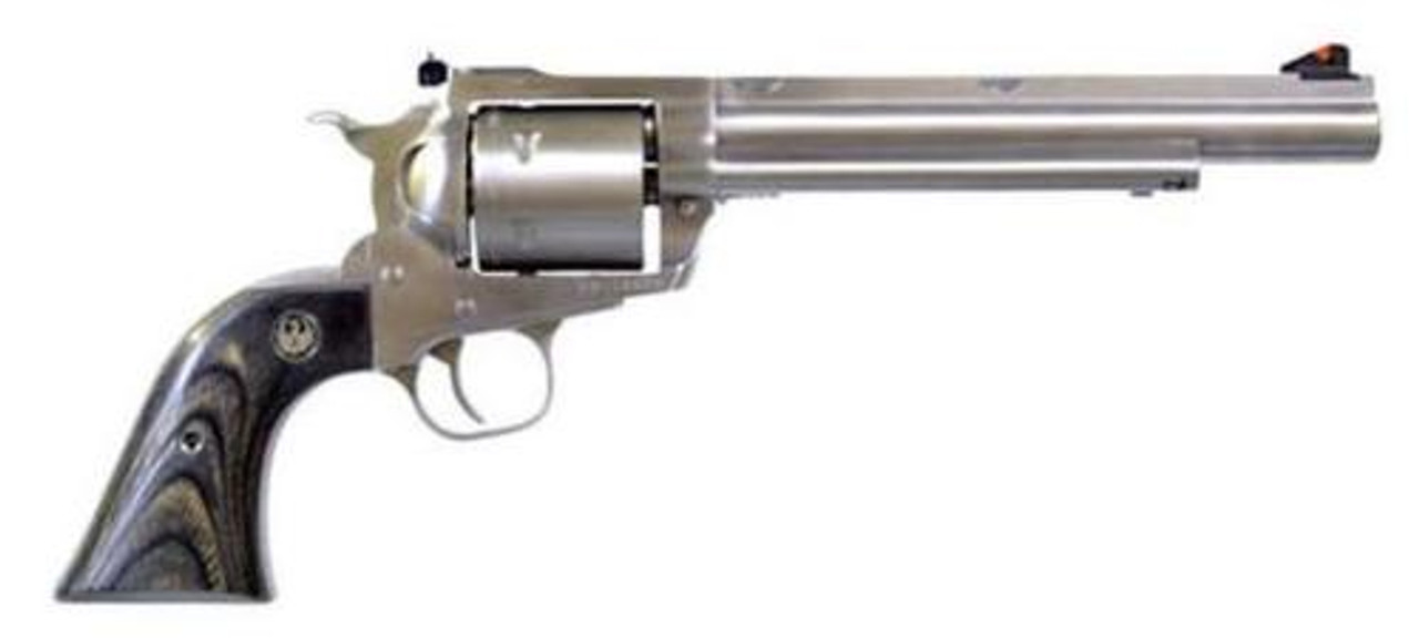 Ruger Super Blackhawk Hunter .41 Mag, 7.5" Barrel, Stainless Steel Ruger Super Blackhawk Hunter .41 Mag, 7.5" Barrel, Stainless Steel