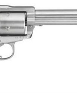 Ruger Super Blackhawk .454 Casull, SS, 6.5" Barrel, Unfluted Cyl, Bisley Hardwood Grips