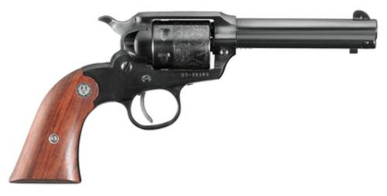 Ruger Bearcat Standard 22LR 4" 6rd Rosewood Grip Blued Ruger Bearcat Standard 22LR 4" 6rd Rosewood Grip Blued