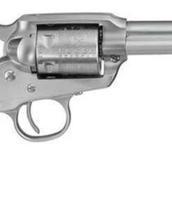 Ruger Bearcat Standard KSBC4 22LR 4" 6rd Rosewood Grip Stainless