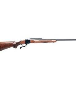 Ruger No. 1-B Standard, 7mm Rem Mag, 26", Blued, Walnut