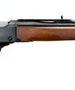 Ruger 1S Medium Sporter Falling Block 9.3x62mm 22" Blued/Amer Walnut Stock