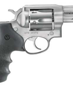 Ruger GP100, 6 Round 357 Magnum, Fixed Sights/Stainless Finish & 3" Heavy Barrel