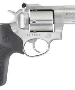 Ruger GP100 44 Special 3" Barrel SS Finish