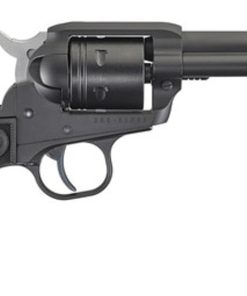 Ruger Wrangler, .22 LR, 4.62" Barrel, 6rd, Black