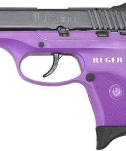 Ruger LC380 Lady Lilac Purple .380 ACP, 7rd