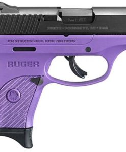 Ruger LC9S Bl/Purple Special Edition, 9MM, 3" Barrel, 7 Rd Mag