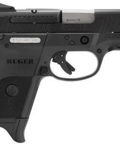 Ruger SR9C Compact 9mm 3.5" Barrel Ambi Safety, Rail 1- 17rd Mag & 1- 10rd Mag