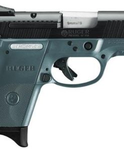 Ruger SR9C Compact 9mm, Titanium Blue,, , 17 rd