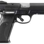 Ruger SR40 Pistol, 40SW, 4.1" Barrel, Black, 15 Rd Mag
