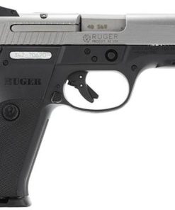 Ruger SR40 Pistol, 40SW, Stainless Slide, 4.1" Barrel, 10RD Mag