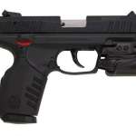Ruger SR22 TALO Edition, Crimson Trace Railmaster Light