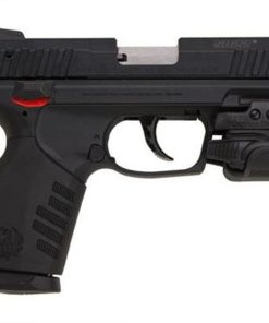 Ruger SR22 TALO Edition, Crimson Trace Railmaster Light
