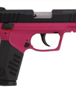 Ruger SR22 .22LR Black/Raspberry